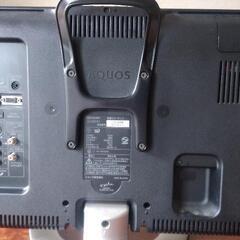 20型テレビを差し上げます！の画像