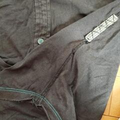DIESEL ボタンシャツの画像