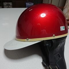 🔚 👷 半キャップ ヘルメット