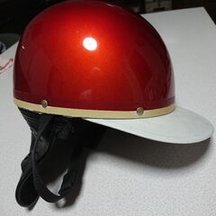 🔚 👷 半キャップ ヘルメットの画像