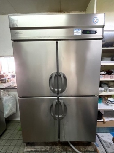 【閉店セール】フクシマ業務用冷蔵庫847L