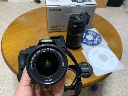 その他 Canon EOS KISS X7