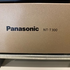 オーブントースター　Panasonicの画像