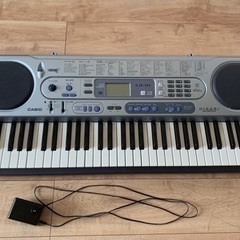 CASIO LK-41 61鍵盤