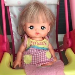 メルちゃん 値下げの画像