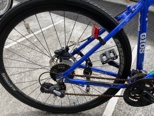 GIOS MISTRAL