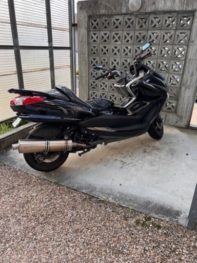 マジェスティ　キーレス値下げ