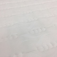 ゴクアツマットレス ダブルベッド