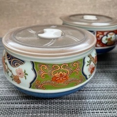 〈差し上げます〉清秀　器　3個の画像