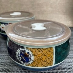 〈差し上げます〉清秀　器　3個の画像
