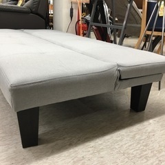 ソファーベッドの画像