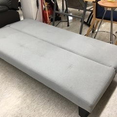 ソファーベッドの画像