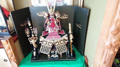 五月人形