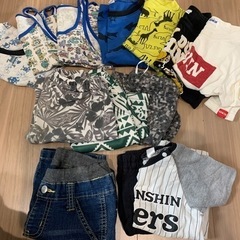 男の子 洋服 80-110