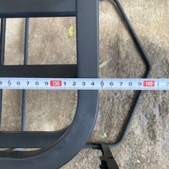 ※ 取引中　美品　ヒッチキャリア ヒッチカーゴ　の画像