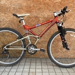 【現状販売品】SCHWINN シュイン X20 FULL SUS...