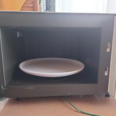 無印良品電子レンジ　2005年製の画像