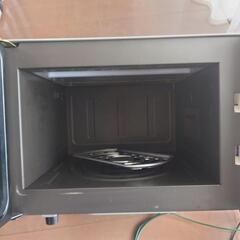 無印良品電子レンジ　2005年製の画像