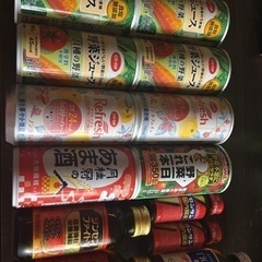 ドリンク色々１３本