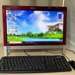 【中古美品✨🖥】Fujitsu, FH56/ED, i5-252...
