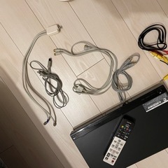 DVD Blu-ray レコーダー　録画できます。の画像