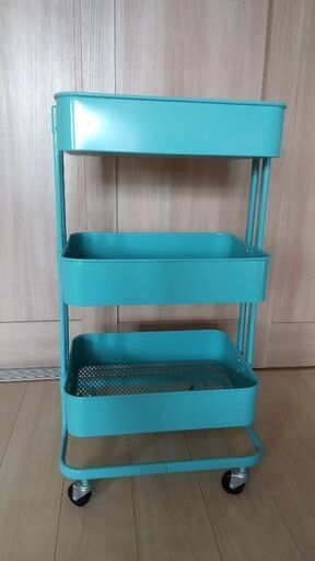 【商談中】キッチンワゴン