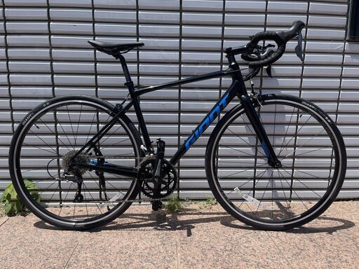 中古ロードバイク GIANT contend 2 2021年