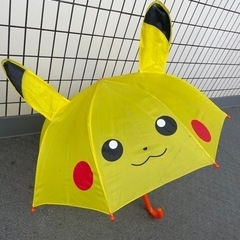 ポケモン ピカチュウ 傘 47cm