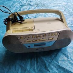 カセットテープ、CD→お引取完了しました!