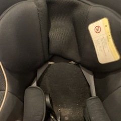 チャイルドシート売りますの画像