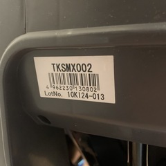 チャイルドシート売りますの画像
