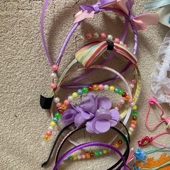 商談中　おんなのこセットの画像