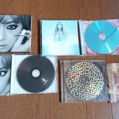 浜崎あゆみ CD 3点セットの画像