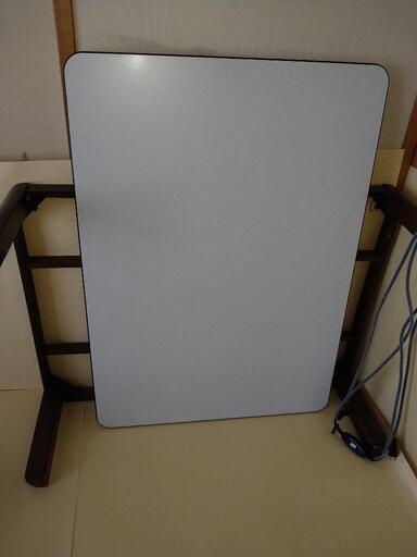 テーブルこたつ（商談中）