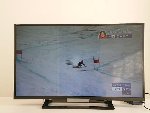 【受け渡し予定者決定】32型テレビ