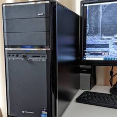 ゲーミングPC/マウスコンピューター/ Core i7搭載/ A...