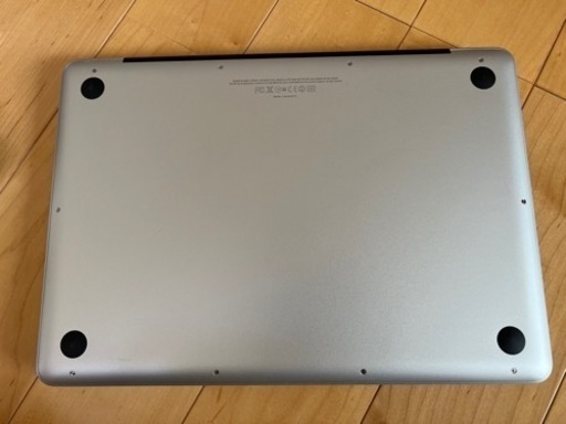 MacBook pro 2010 13インチ