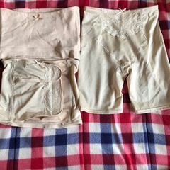 マタニティ、産後骨盤ベルト五点セットの画像