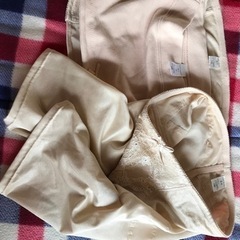 マタニティ、産後骨盤ベルト五点セットの画像