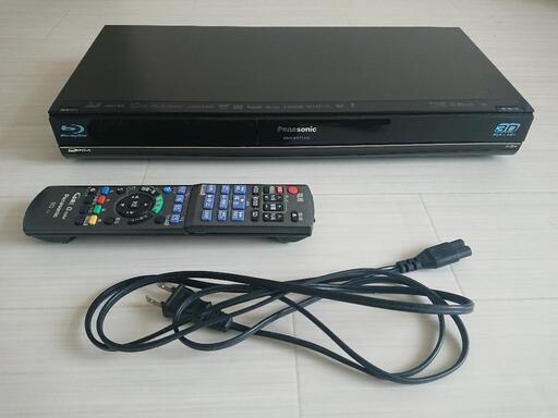 Blu-rayレコーダー