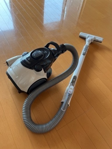 SHARP シャープ　掃除機　EC-CT12