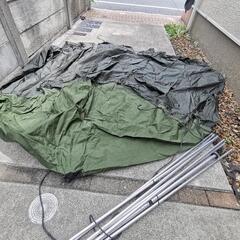 テントサウナ 中古の画像