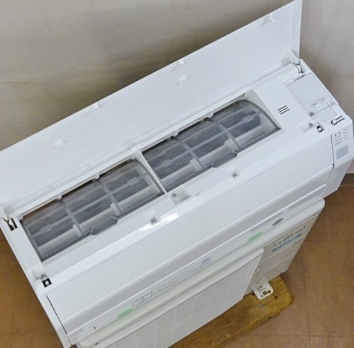 【取引完了】(23)エアコン8畳用‼️富士通nocria‼️2017年製‼️取付販売