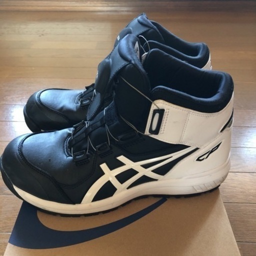 アシックス安全靴ウィンジョブcp303BOA
