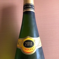 アルザス ワイン2011の画像