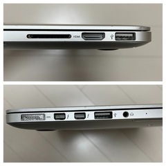 MacBook Pro (Retina, 13-inch, Late 2012)の画像
