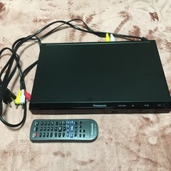 パナソニック Panasonic DVD-S500-K DVDプ...