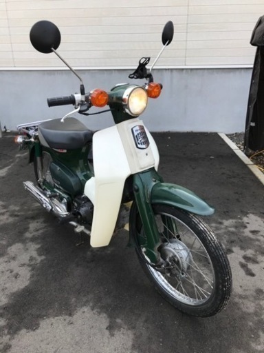 スーパーカブ50 状態良好