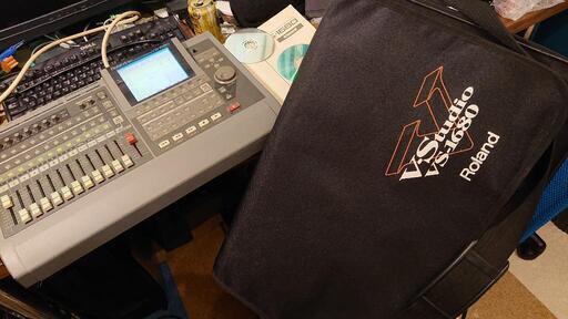 その他 Roland VS-1680 V-Xpanded