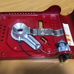 カセットコンロ(受け渡し者様決定)の画像